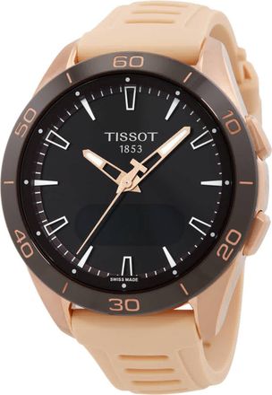 Tissot T-Touch Connect Quartz Black Dial Mens Watch T1534204705105