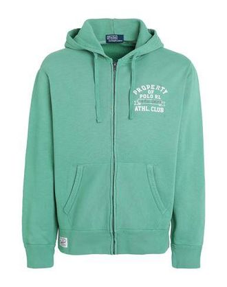 Ralph Lauren LOGO FLEECE FULL-ZIP HOODIE