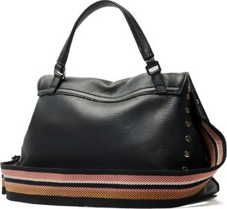Zanellato Mujer, Bolsos, Negro, Talla: ONE Size