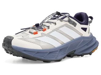 adidas Terrex Freehiker Sl Gore-tex(r) Hiking Womens Shoes Chalk White/White/Grey : 5.5 B - Medium, Synthetic