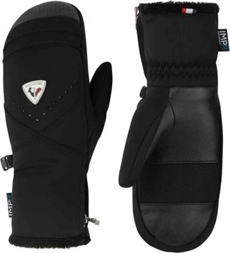 Rossignol Eleganti Guanti da Sci Impermeabili Accessori - - Sport - Donna - Nero - L
