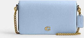 Coach Mila Crossbody Bag With Signature Canvas