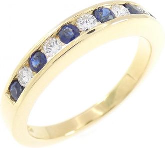 Tiffany & Co. Yellow Gold Yellow Gold (18K) Band Ring (Pre-Owned)