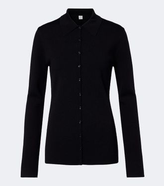 Toteme Knitted cardigan