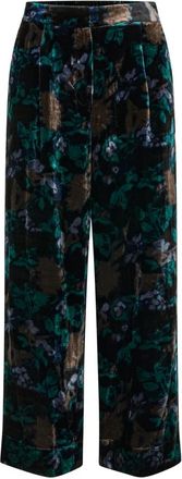 Masai Wide Leg Broek - Dames - Broeken - Veelkleurig - Maat: M
