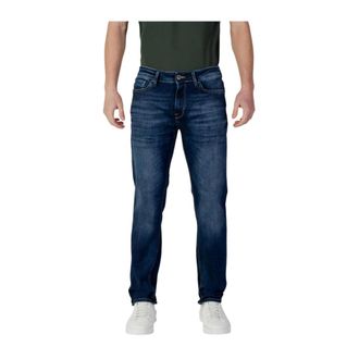 Jack & Jones Uomo, Jeans, Blu, W32 L32, new