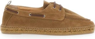 Castaner Nemo Espadrilles - Heren - Espadrilles - Bruin - 43 EU - Su&egrave;de - Schoenen