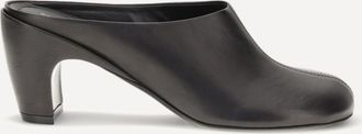 Dries Van Noten Mules in pelle Woman 36.5