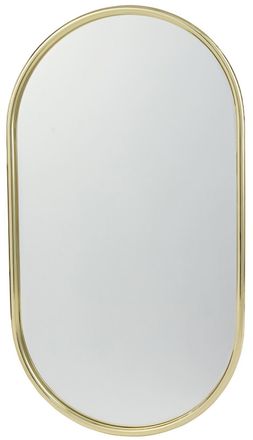 AYTM Design Spiegel Angui Gold, 60 x 100 cm