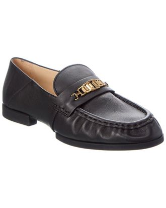 Tod's Tods Chain Leather Loafer