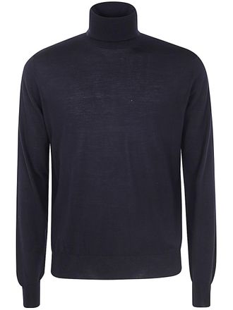 FILIPPO DE LAURENTIIS Long Sleeves Merinos Turtleneck