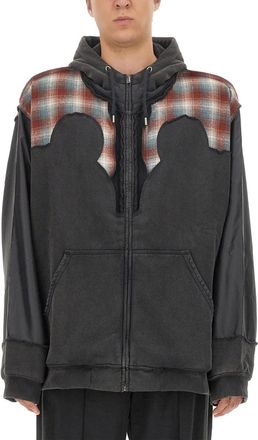 Maison Margiela Hoodie-Uomo