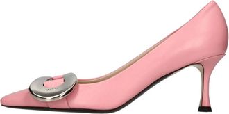 N&deg;21 Mujer, Zapatos, Rosa, Talla: 36 EU