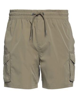 Alpha Industries BOTTOMWEAR - Shorts & Bermuda Shorts on YOOX.COM