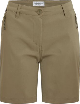 Craghoppers Dames/Dames Kiwi Pro III Vrijetijdsshort (Cardamom)