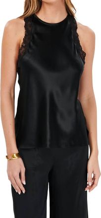 Cami NYC Ronan Camisole Top In Black