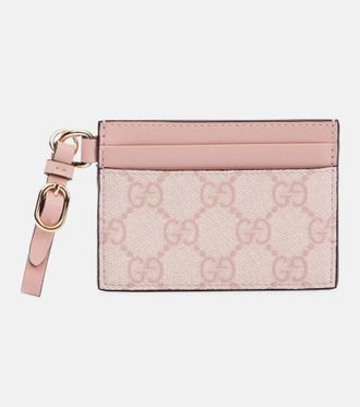 Valentino Garavani Pink Fabric Locã² Clutch from $1,745.00