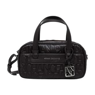 A|X Armani Exchange Donna, Borse, Nero, Taglia unica, new