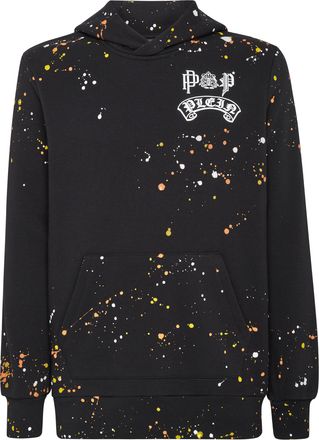 Philipp Plein Sweatshirt Met Capuchon