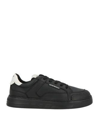 Emporio Armani FOOTWEAR - Trainers on YOOX.COM