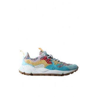 Flower Mountain Sneakers, female, Multicolor, Size: 10 US Sneakers