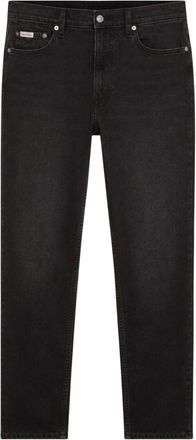 Calvin Klein Hombre, Vaqueros, Negro, Talla: W31 L32