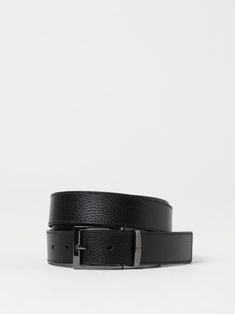 Emporio Armani Omkeerbare Leren Riem