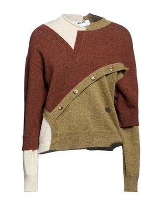 Moschino KNITWEAR - Jumpers on YOOX.COM