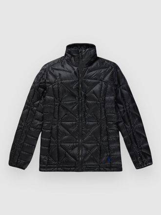 Burton ak Baker Down Isolationsjacke schwarz