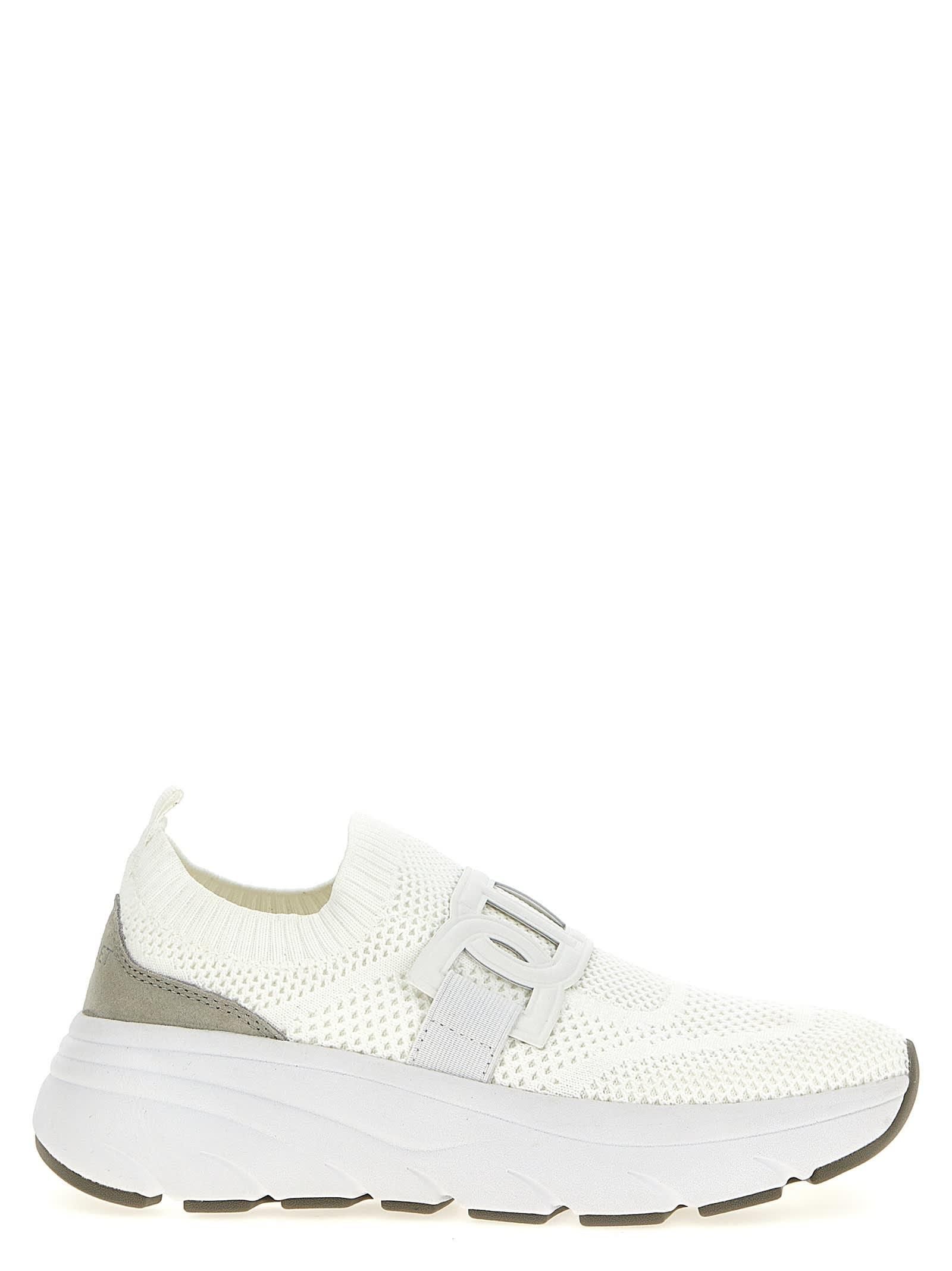 White Twin-Set Low Top Sneakers: Shop up to −63% | Stylight