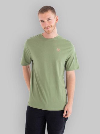 Hurley Hurley Printing Press Nacional T-Shirt gr&uuml;n
