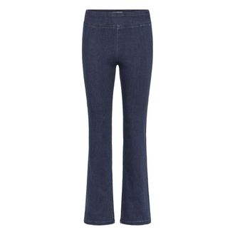 Part Two Pantaloni Nikelas - - Trousers - Donna - Blu - 2XL