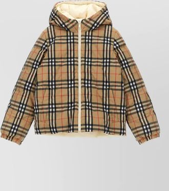 Burberry reversible down jacket