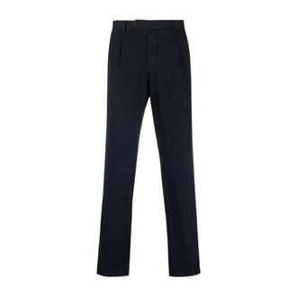 BRIGLIA 1949 Trousers - male - Briglia - Chinos - Blue - 2XL - Trousers