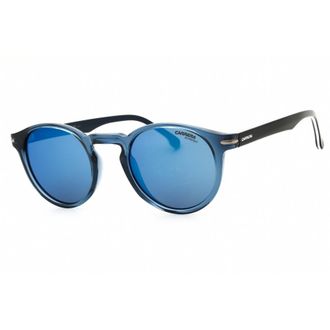 Carrera Blue Sky Mirror Oval Unisex Sunglasses CA 301/S/US 0PJP/XT 50