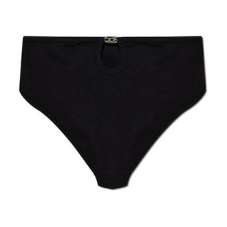 Diesel Ondergoed, Dames, Zwart, 2Xs, Katoen, Charli-Dnm Briefs