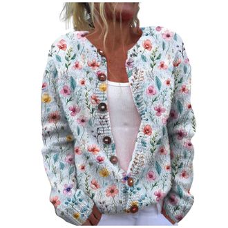 Generic Uwdiohq Cardigans for Women UK Beige Cardigans for Women UK Crop Cardigan Long Length Short Black Flared Wedding Baby Pink Ladies Striped Bow Warm Pet