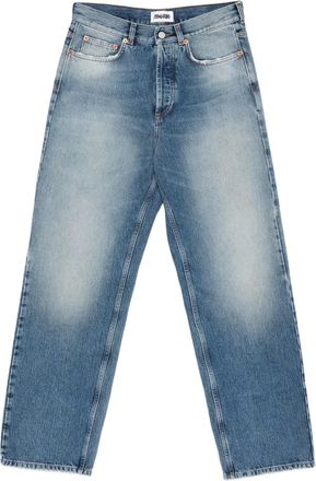 Magliano Ruimvallende jeans - Blauw