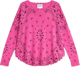 Kujten Kujten, Donna, Camicette, Rosa, L, new