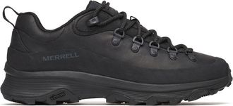 Merrell Ontario Speed Leather Lace SE in Black