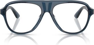 Oliver Peoples unisex, Accesorios, Azul, Talla: ONE Size