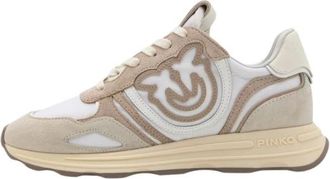 Pinko Mujer, Zapatos, Beige, Talla: 39 EU