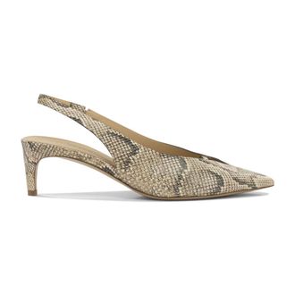 Del Carlo Mujer, Zapatos, Beige, Talla: 38 EU