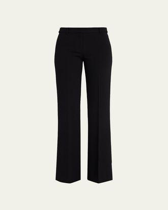 Kobi Halperin Cecilia Crepe Bootcut Pants
