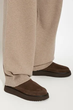 INUIKII Classic Micro Shoes, Womens, Brown