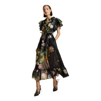 Cynthia Rowley Donna, Abiti, Multicolore, M, new