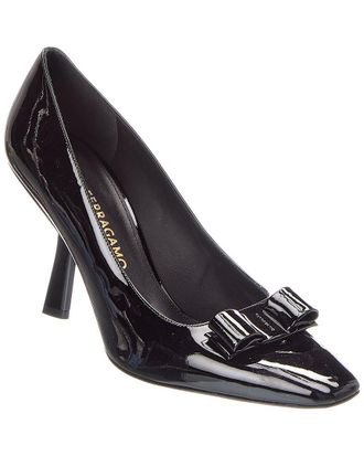 Ferragamo Ferragamo Vara Bow Leather Pump
