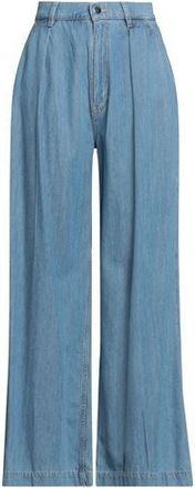 BOSS BOTTOMWEAR - Pantaloni jeans su YOOX.COM