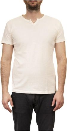 IMPURE Ester T-shirt - Heren - T-shirts - Wit - XL - Katoen - Tops
