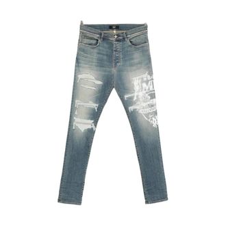 Amiri Hombre, Vaqueros, Azul, Talla: W36